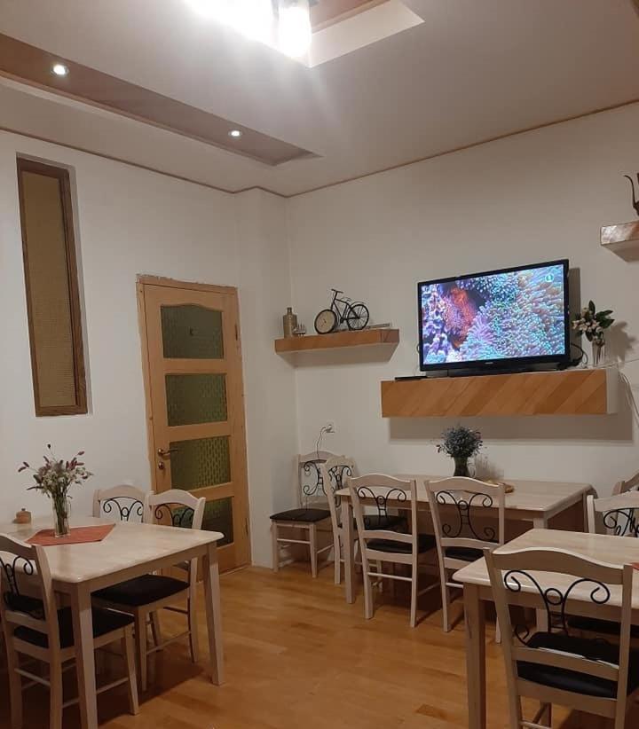 Sanli 호텔 메스티아 외부 사진
