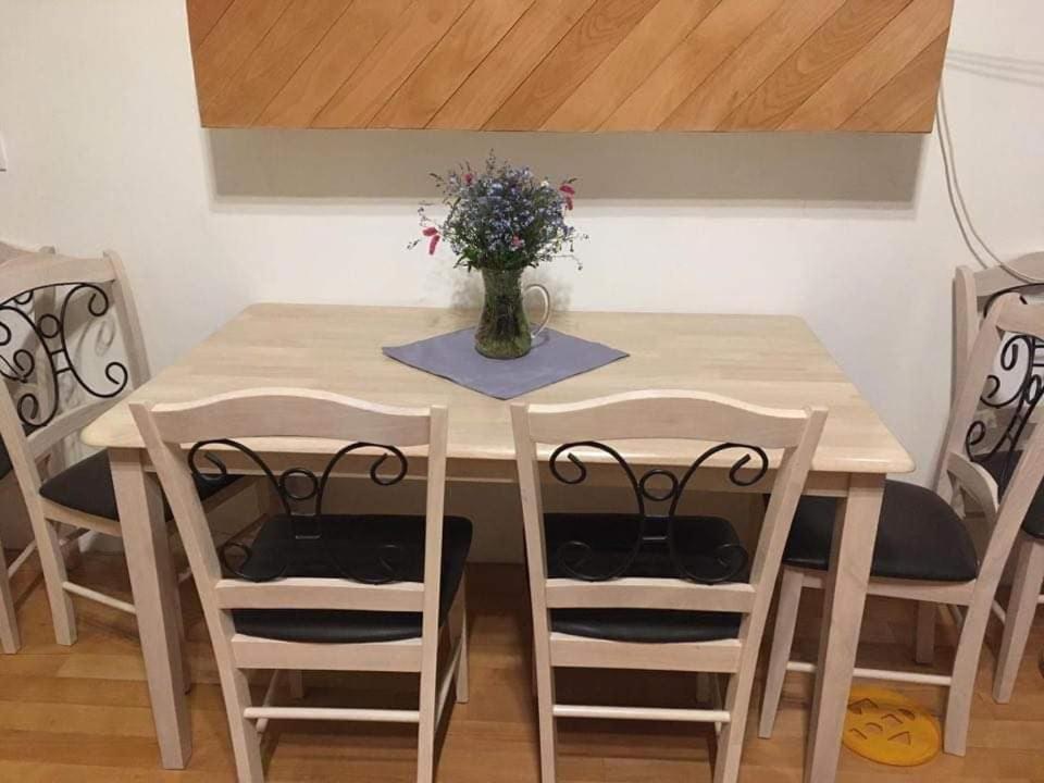 Sanli 호텔 메스티아 외부 사진